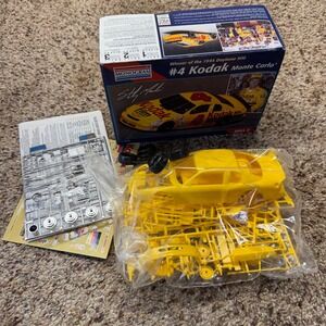 Monogram 1:24 Sterling Marlin #4 Kodak Monte Carlo 1995 Daytona 500 Model 2448
